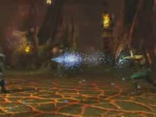 [E3-08] Mortal Kombat vs DC universe new trailer