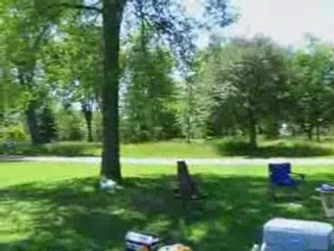 Toronto Discoveries-A Bike Ride to the Toronto Islands