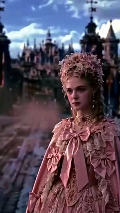 The Princess And Her Knight - Full AI Drama