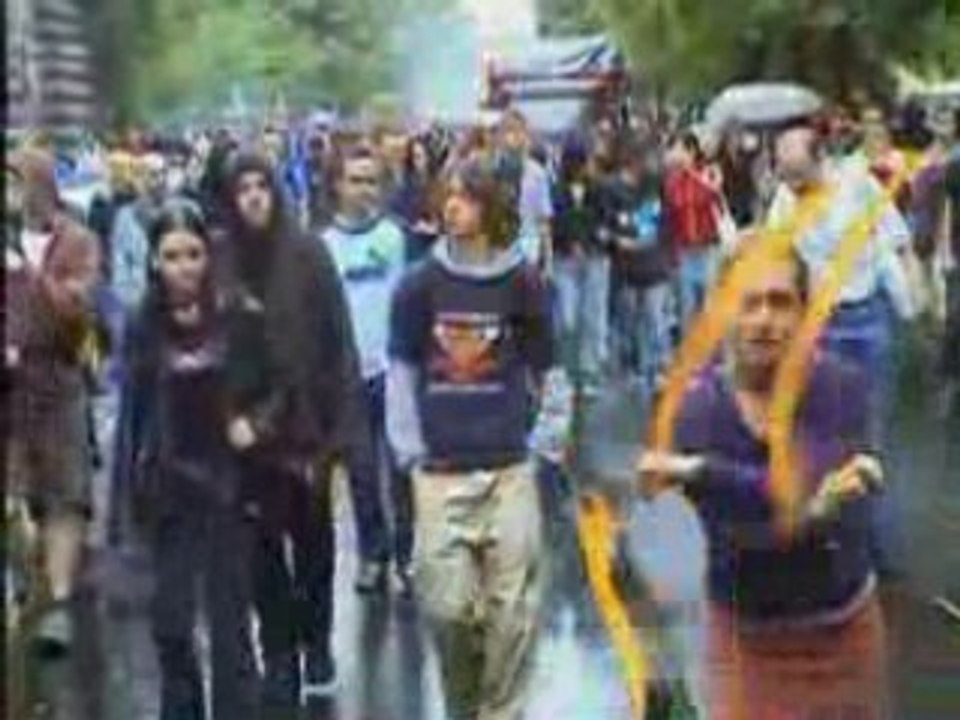 Das war die Hanfparade 2003 - This was Hemp Parade 2003