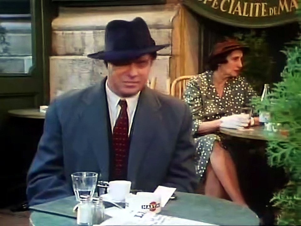 TV Shows from around the world: Maigret (1993) British Detective Series Season 1 Episode 1 - The Patience of Maigret watch full episode