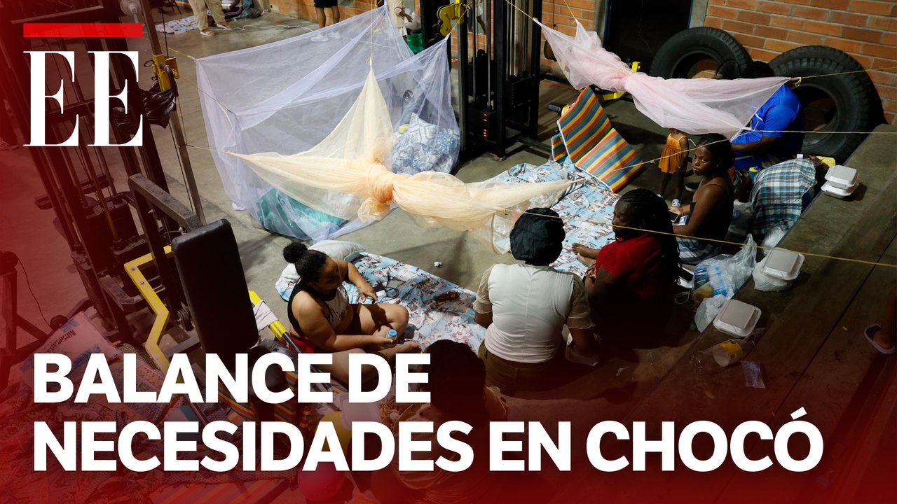Balance del terremoto en Chocó: las necesidades que buscará solventar el Gobierno