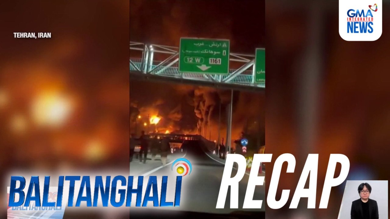 Balitanghali: (Part 2) March 9, 2026
