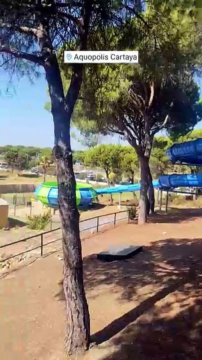 Discover Aquópolis Cartaya, Spain: The Top Water Park in Costa de la Luz ☀️