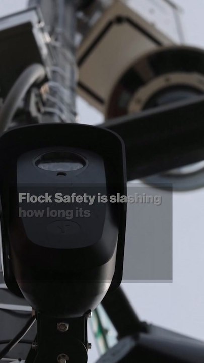 Flock overhauling it's data storage amid national outrage