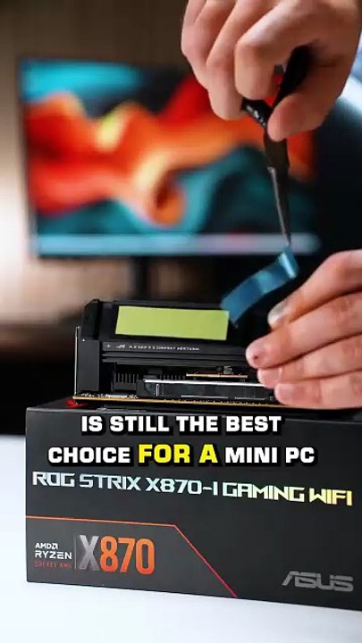 The GREATEST Small Form Factor PC in the World! 🌏⚡ (XIKII FF07 & RTX 5090)