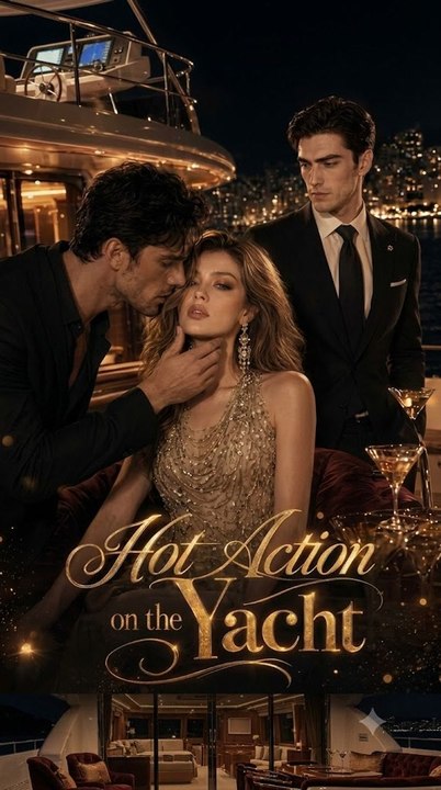 Hot Action on the Yacht - Full HD #Perfect.Husband