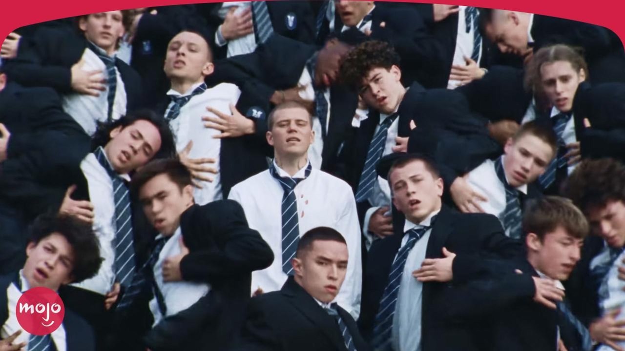 Top 30 Hardest Dance Routines in Music Videos