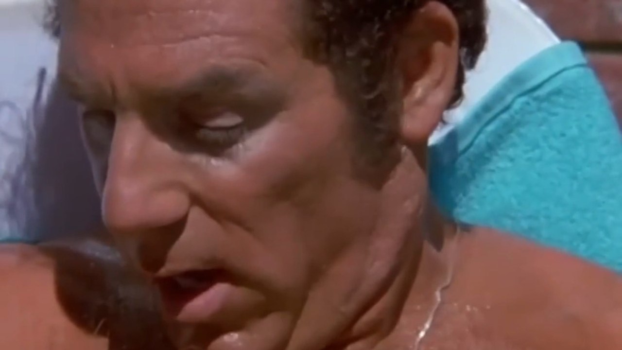 Kramer Gets Cooked on Seinfeld