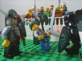 Gladiator !