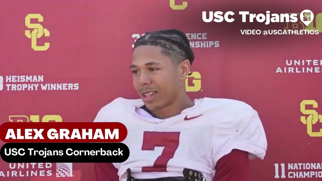 USC Trojans discuss leadership stepping up