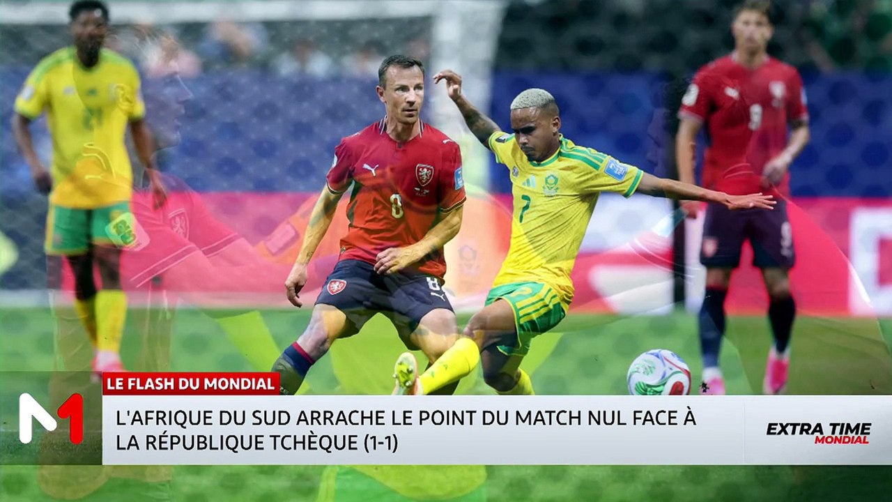 Focus sur le 2ème match des Lions de l'Atlas - 19/06/2026