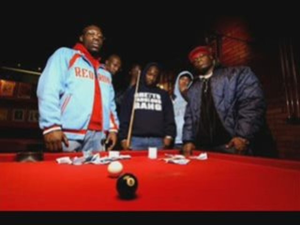 Ghetto fabulous gang si on meurt lourd !!!!