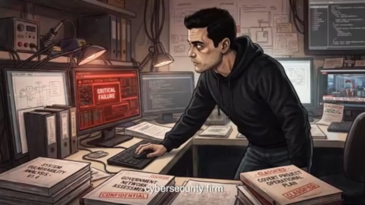 $480 Million Encryption Heist: The Hacker The FBI Could Never Catch