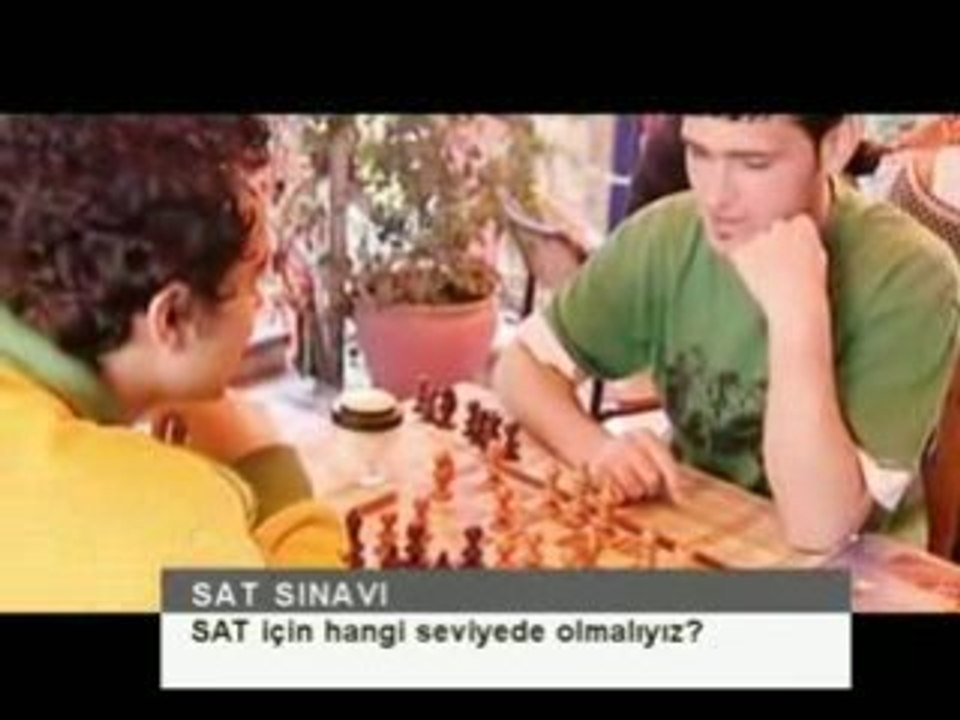 SAT öğrencilerini neye göre alıyorsunuz