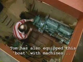 Man Builds Life-Sized Whale