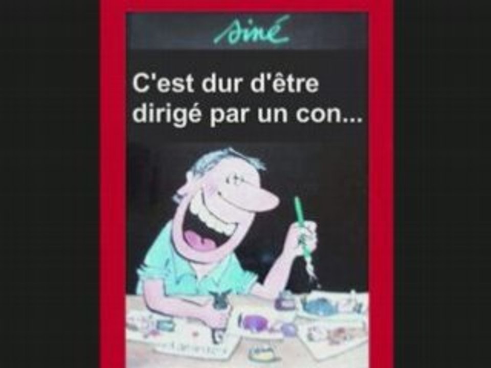 Siné Val Charlie Hebdo Jean Sarkozy Jessica Darty Europe 1