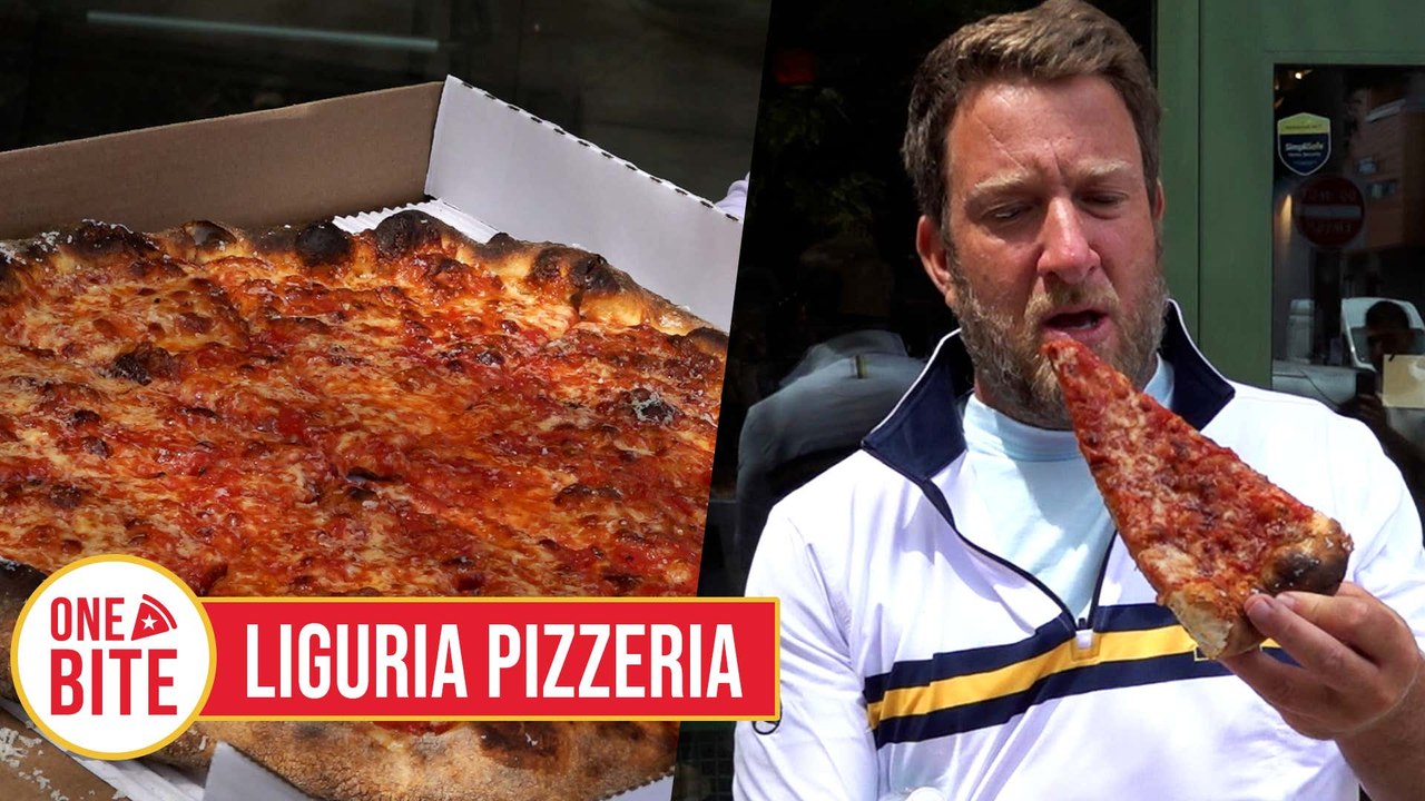 Barstool Pizza Review - Liguria Pizzeria (Phila...