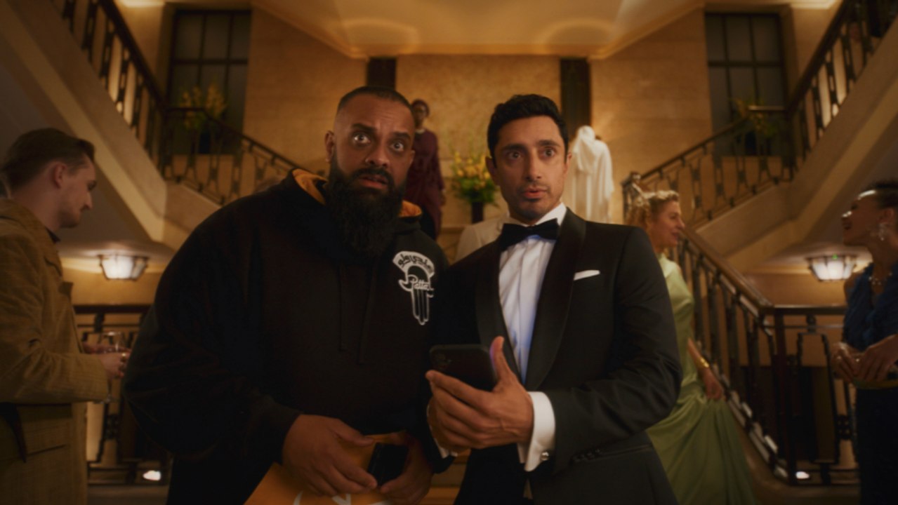 Riz Ahmed on Why 'Bait' is his Most Vulnerable and Personal Piece of Work to Date