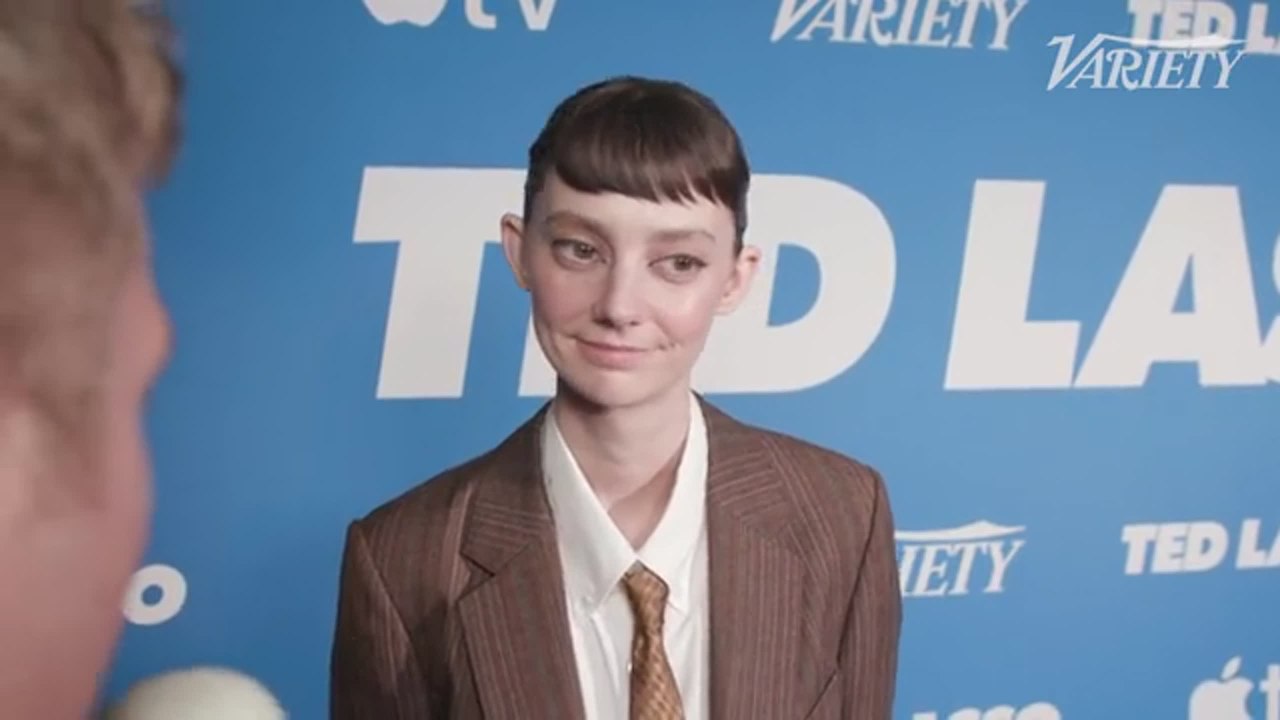 Tanya Reynolds, Ted Lasso Season 4 | Variety
