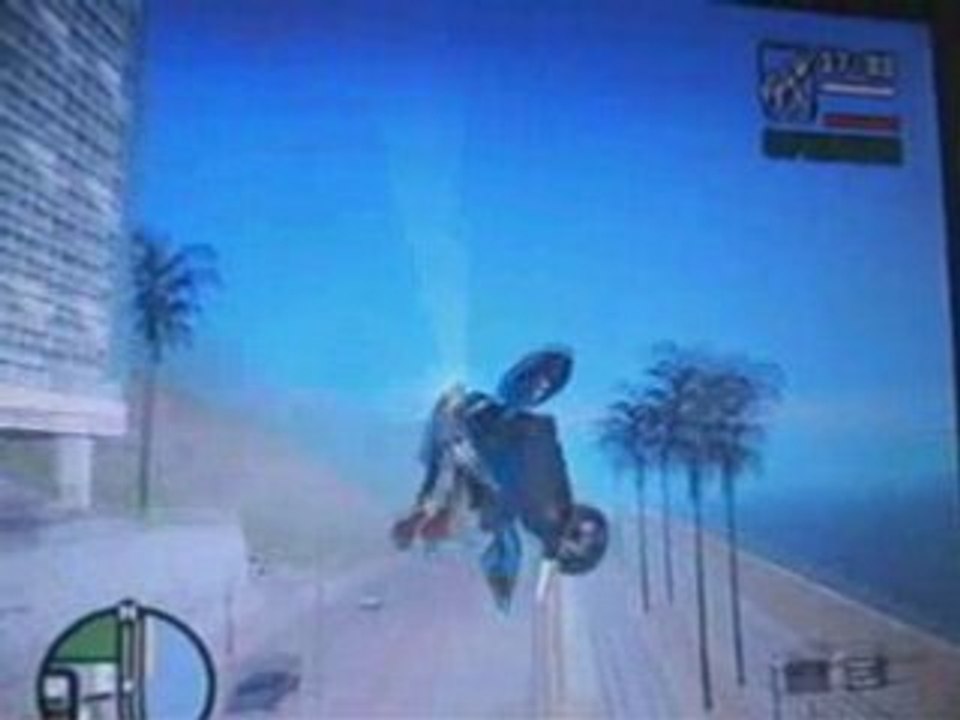 Freestyle San Andreas