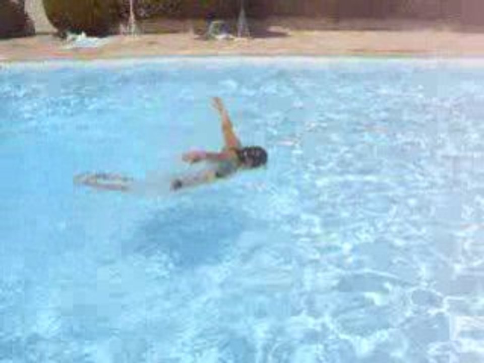 25 m Butterfly / Pap' - French Riviera