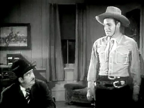 Shadows of Death (1945) – Classic Western Adventure - video
