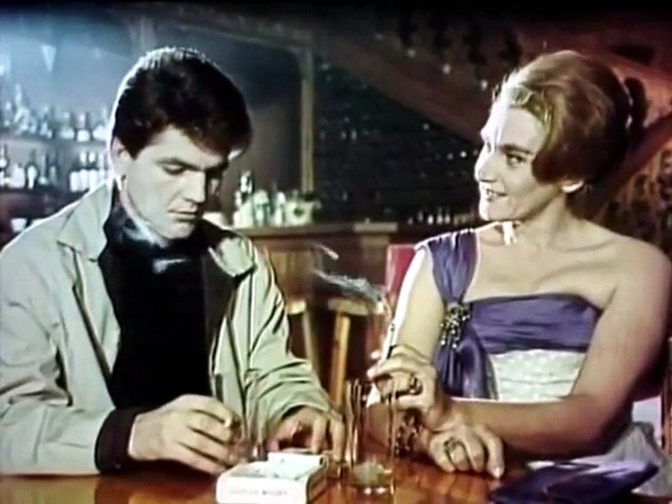 Στην θύελλα του πάθους (1964)