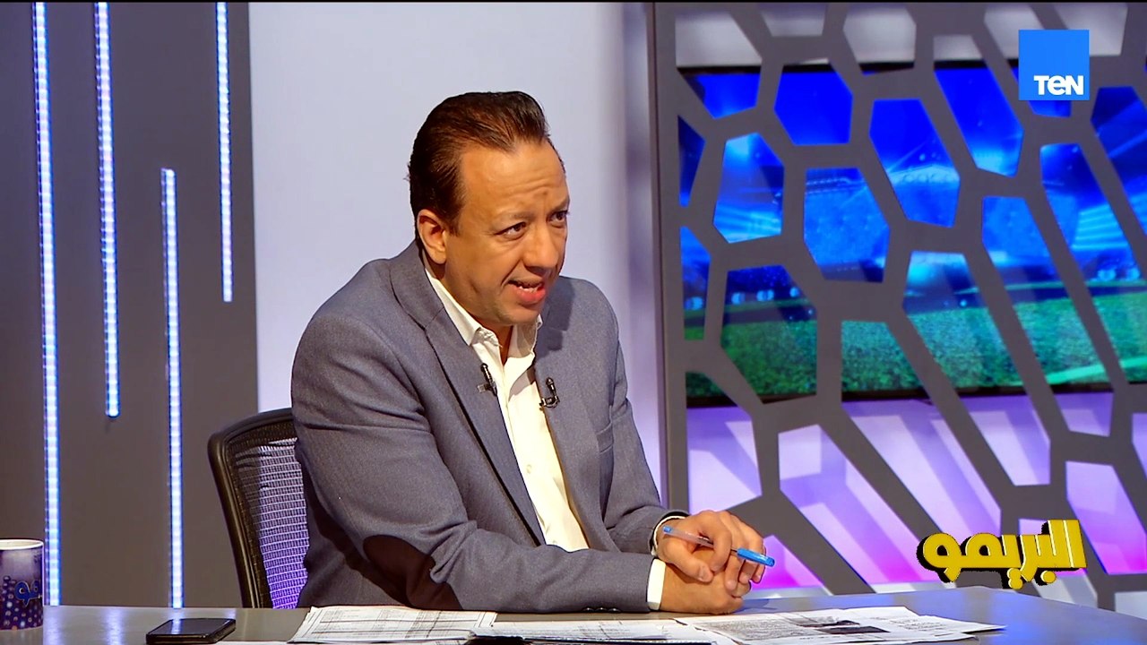 مجدي طلبة: تشكيل الاهلي الموسم دا لازم يعوض الم...