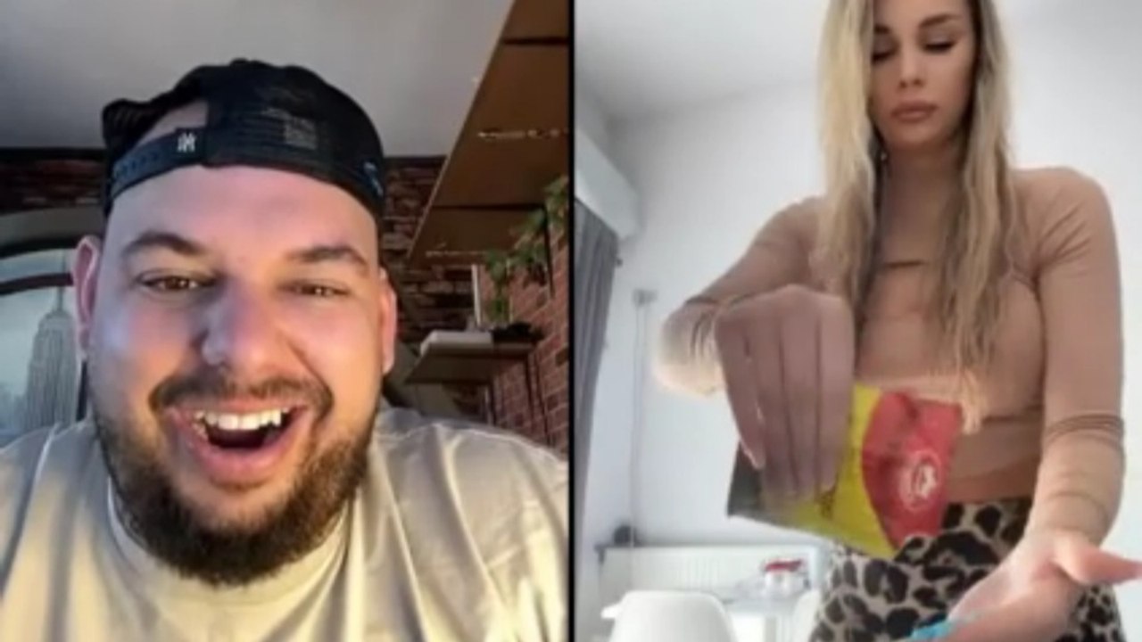 Set of TikTok Forfeits Involving Stuff Down the Clothes