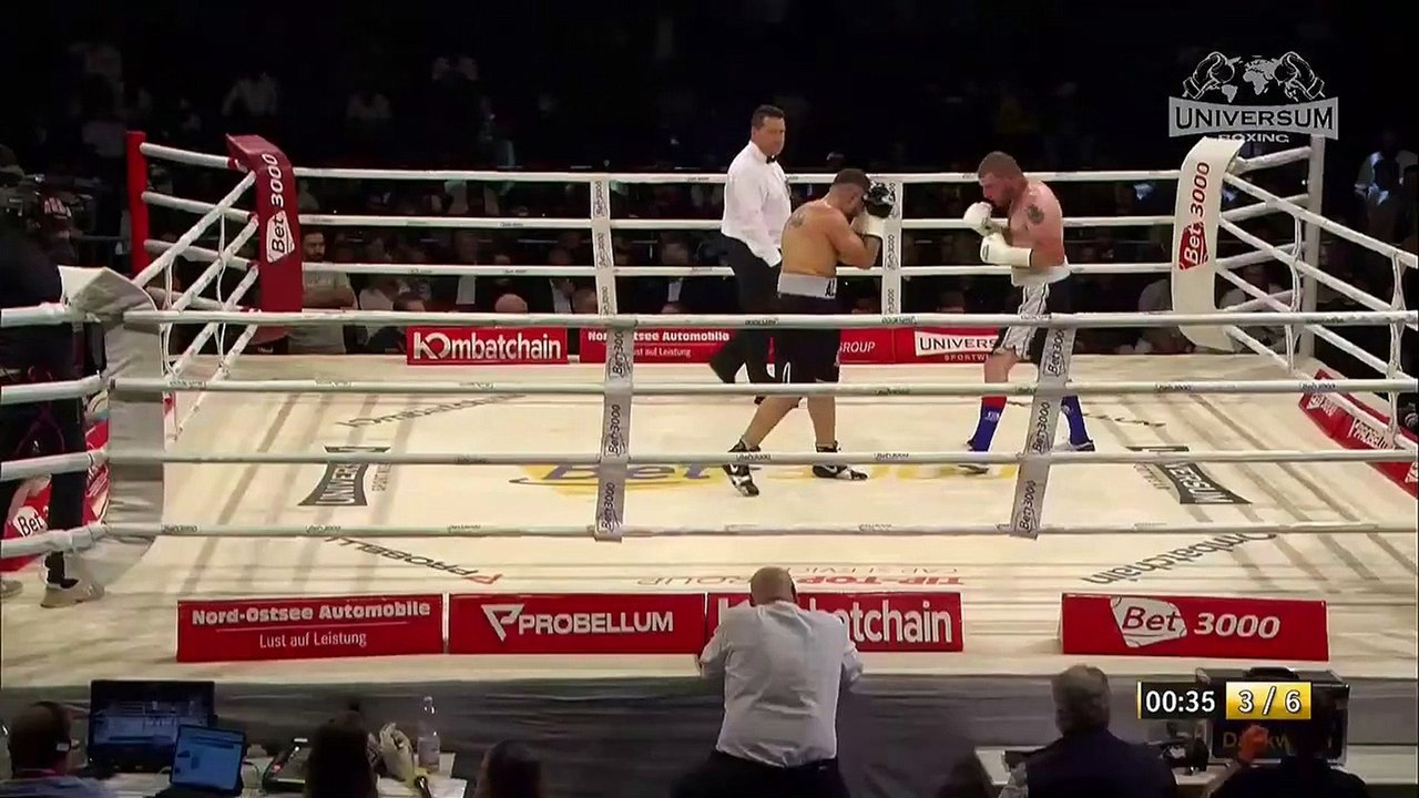 Edison Demaj vs Jiri Kroupa (21-05-2022) Full Fight