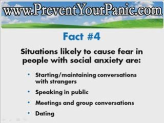 Treatment For Social Anxiety Disorder