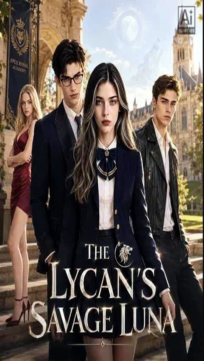 The Lycan's Savage Luna – The Rejected Mate Returns as the Most Powerful Luna | Full Werewolf Drama