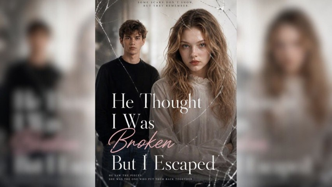 He Thought I Was Broken, But I Escaped Full Movie