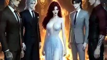 Betrayed alpha heiress returns for the king #englishsub #fullepisode!!️🍿!!️   Infinity Frame