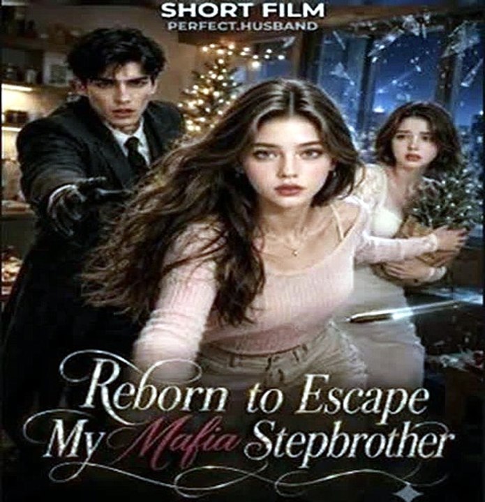 Reborn to Escape My Mafia Stepbrother – She Gets a Second Chance to Escape Her Dark Fate | Full Mafia Drama
