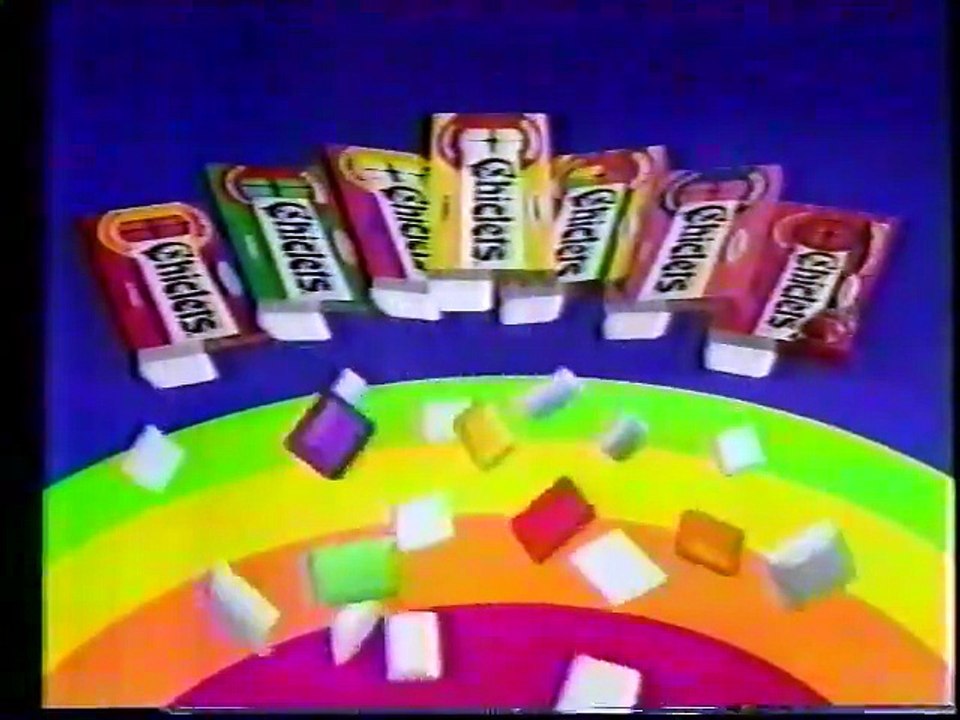 VHS TV - 1988 - El Salvador Kids TV - Cartoons - Sonria Canal 2 - WOC