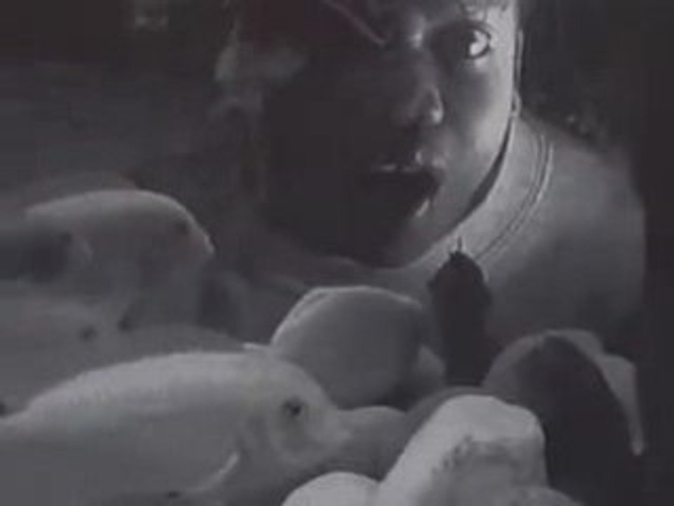 Clip sur la Goutte d'Or (1999)