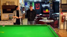 SA workers club victim of neo-nazi vandalism