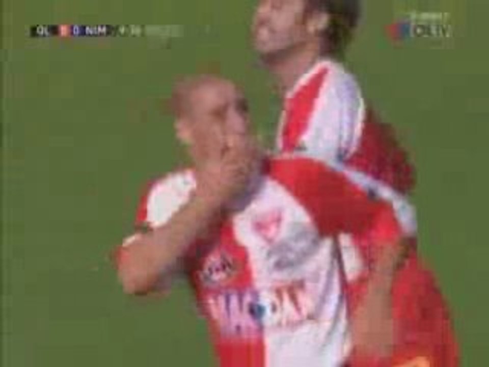 echchergui contre lyon (amical)