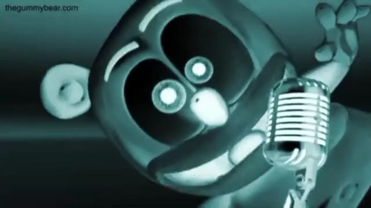 XRAY & VINTAGE& BACKWARDS Gummibär REQ VIDOE Swahilil Gummybear Song