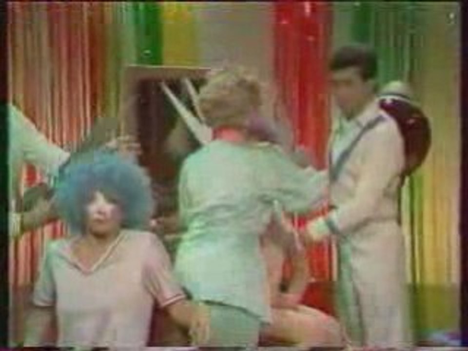 La coupe à Ratcha - Annie Cordy