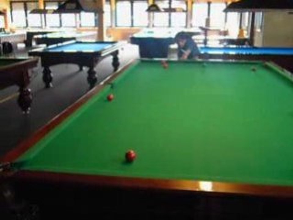 Snooker anouar