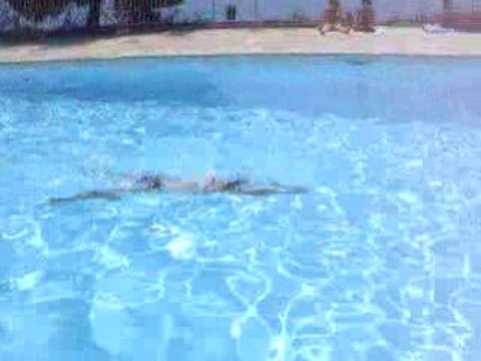 25 m Breaststroke / brasse - French Riviera