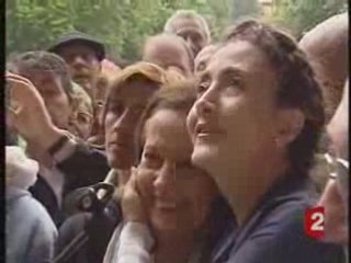 Betancourt à Lourdes