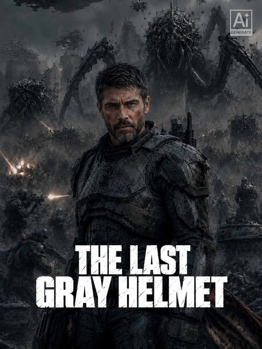 The Last Gray Helmet | Short Drama Full HD 720p