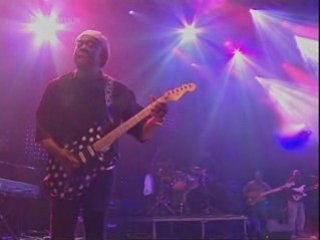Buddy Guy Slippin' In Glastonbury 08