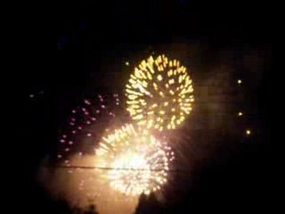 feu dartifice 13/07/08