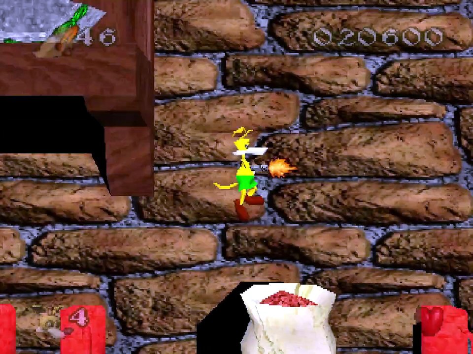 Cheesy - PS1