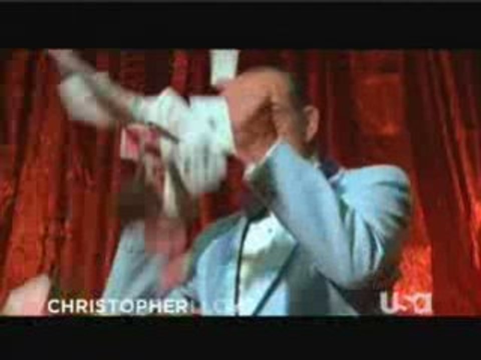Law and Order: Cimrinal Intent - “Vanishing” Promo